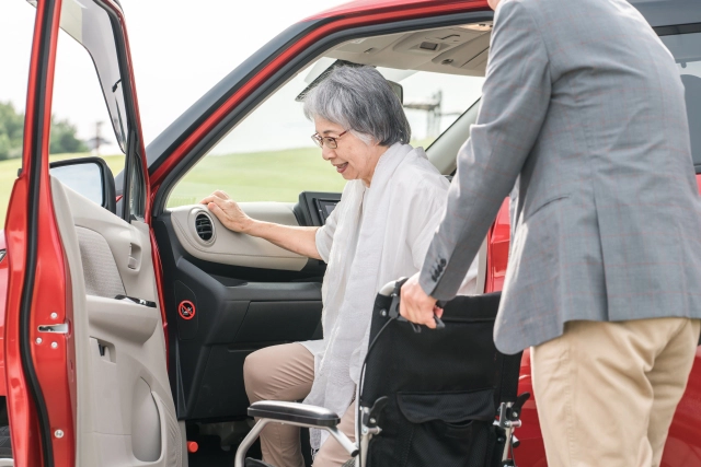 日常生活サポート