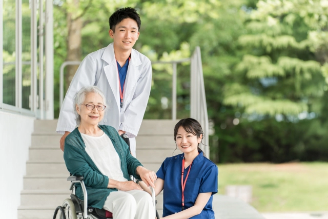 医療・介護支援