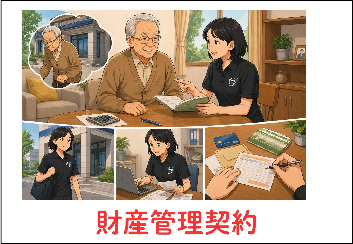 財産管理契約